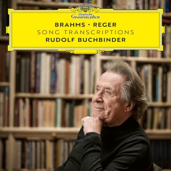 Review of REGER 'Lieder von Johannes Brahms' (Rudolf Buchbinder)