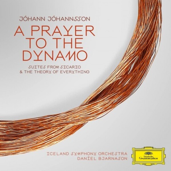 Review of JÓHANNSSON A Prayer To The Dynamo