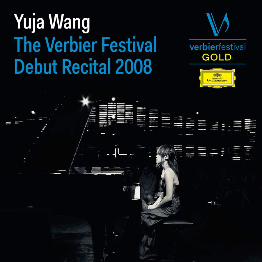 Review of Yuja Wang - The Verbier Festival Debut Recital 2008