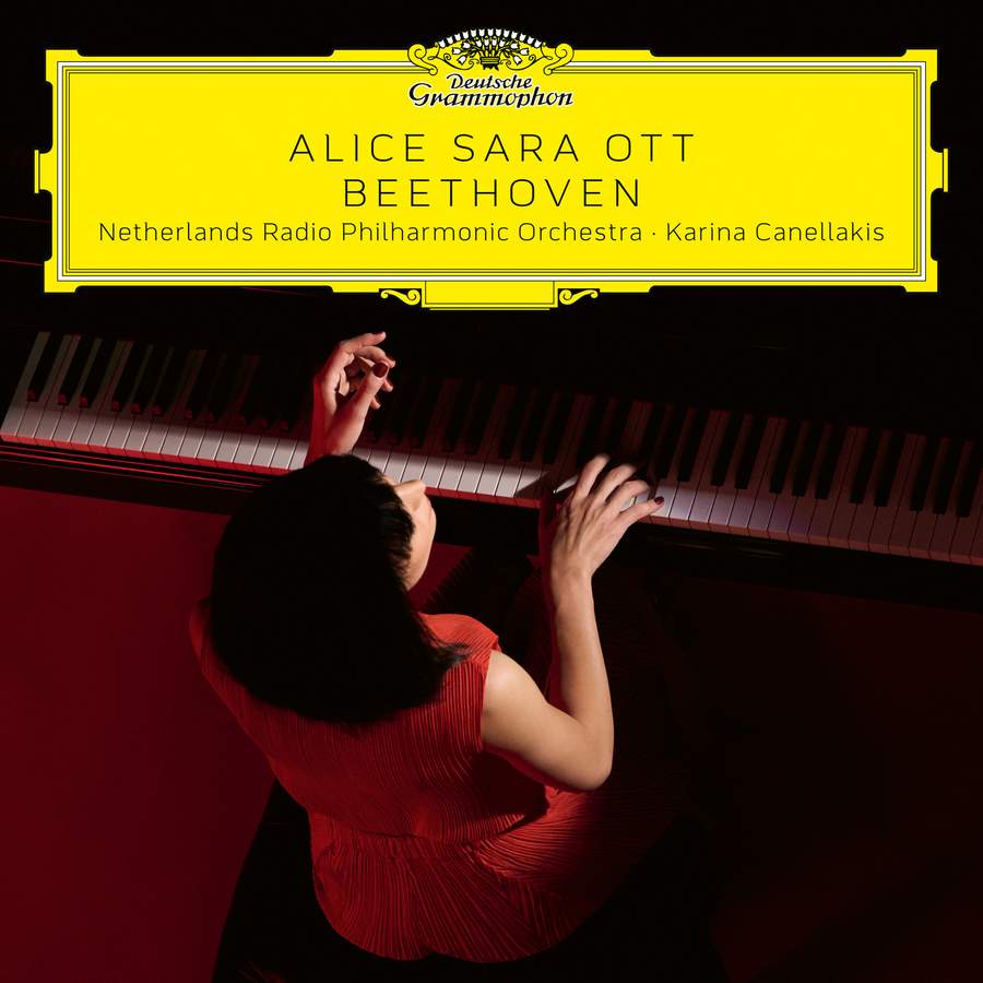 Review of Alice Sara Ott: Beethoven