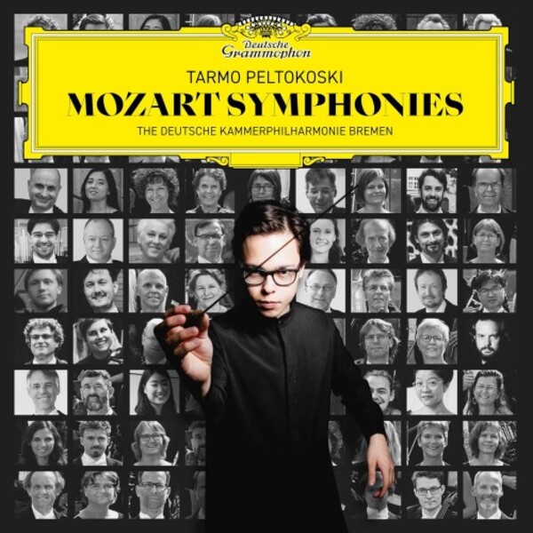 Review of MOZART Symphonies Nos 35, 36 & 40 (Peltokoski)