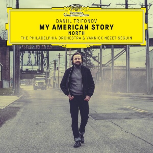 Review of Daniil Trifonov: My American Story - North