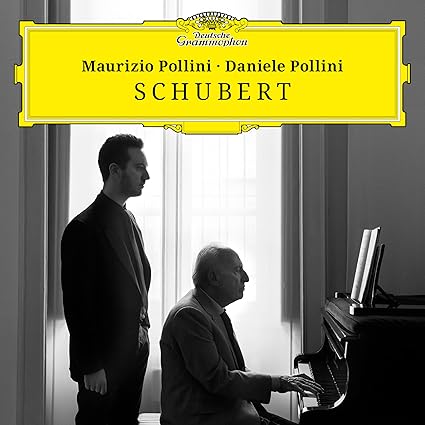 Review of Schubert (Maurizio & Daniele Pollini)