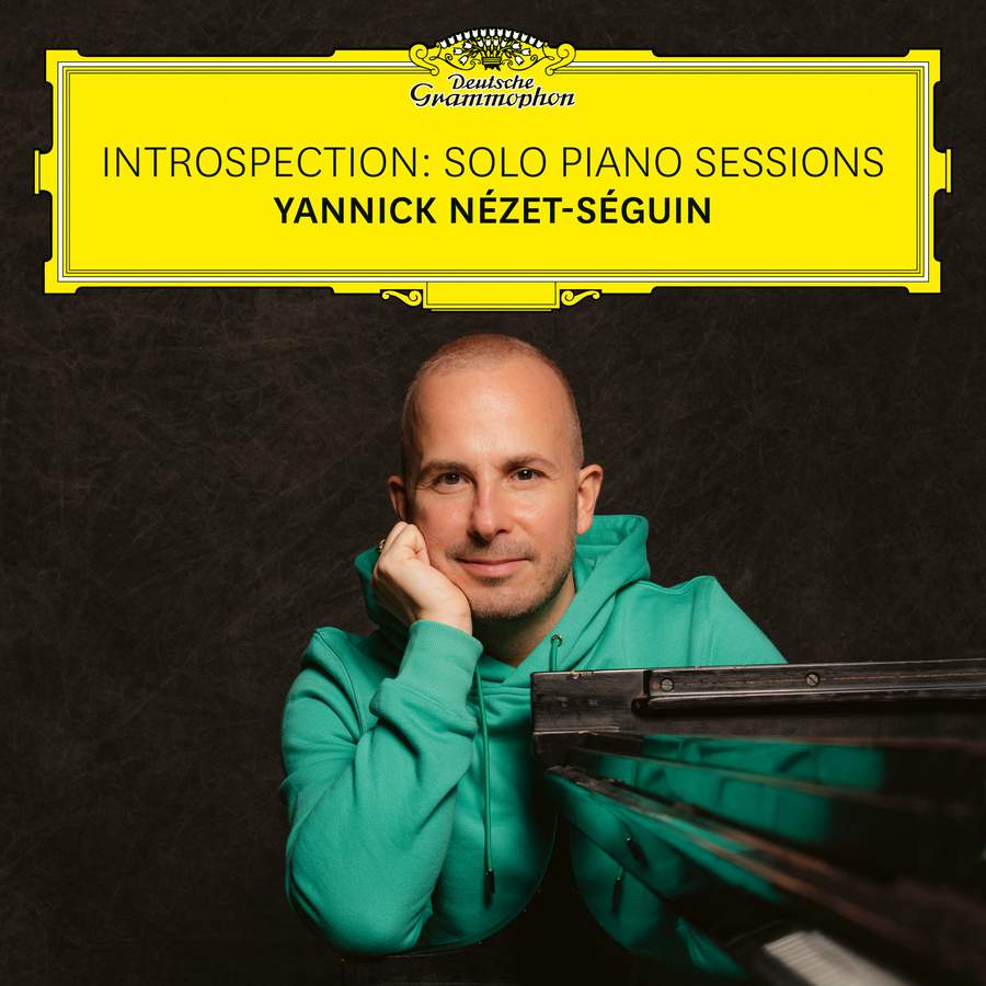 Review of Introspection: Solo Piano Sessions (Yannick Nézet-Séguin)