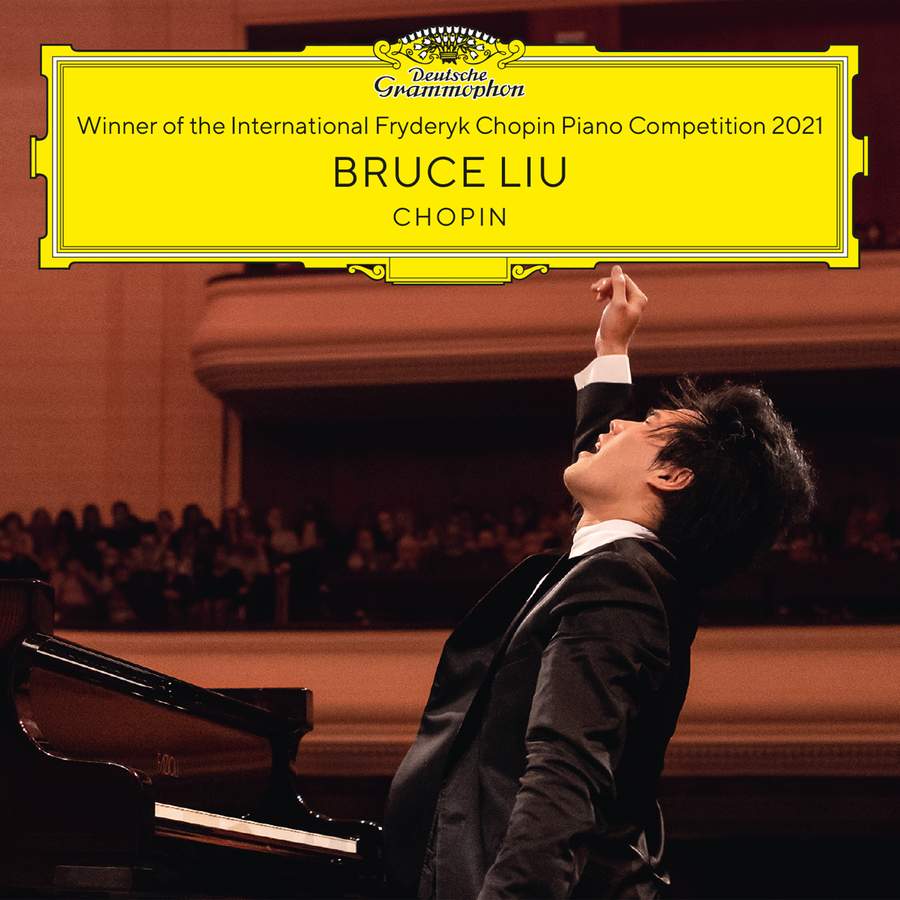 Review of Bruce Liu: Chopin