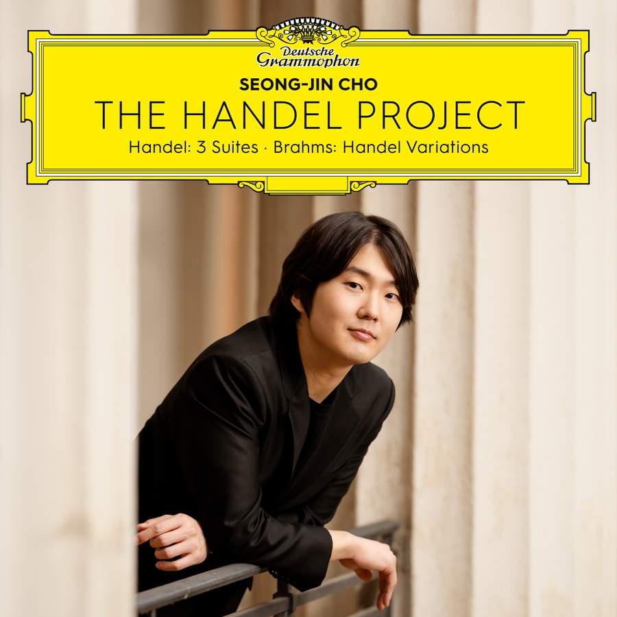Review of Seong-Jin Cho: The Handel Project