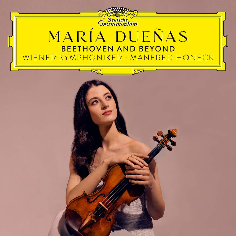 486 3512. María Dueñas: Beethoven and Beyond