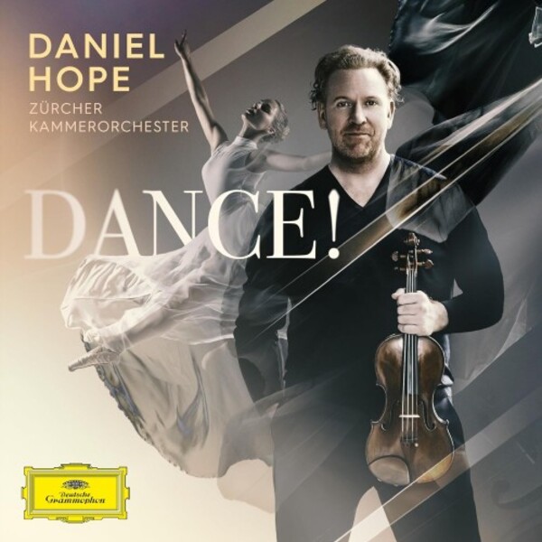 486 4994. Daniel Hope: Dance!
