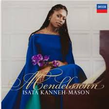 Review of MENDELSSOHN Piano Concerto No 1 (Isata Kanneh-Mason)