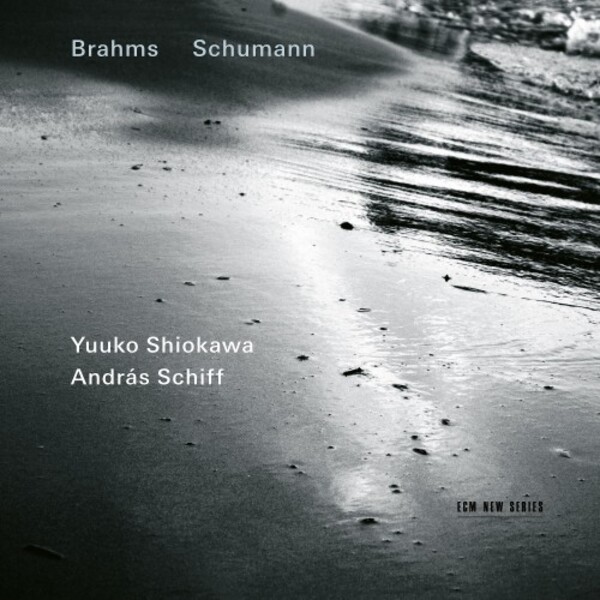 Review of BRAHMS; SCHUMANN Violin Sonatas (Yuuko Shiokawa)