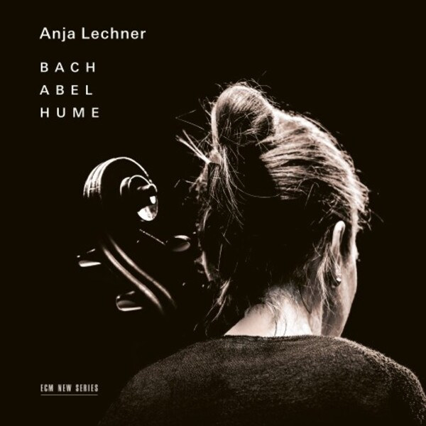 Review of Anja Lechner: Bach, Abel, Hume