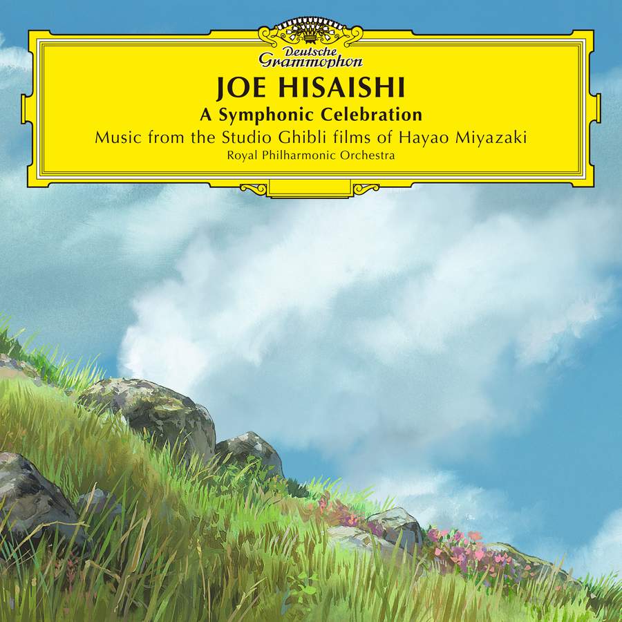 487 7352. HISAISHI A Symphonic Celebration