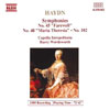 Review of Haydn Symphonies Nos 45,48 and 102