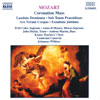 Review of Mozart Sacred Choral Works