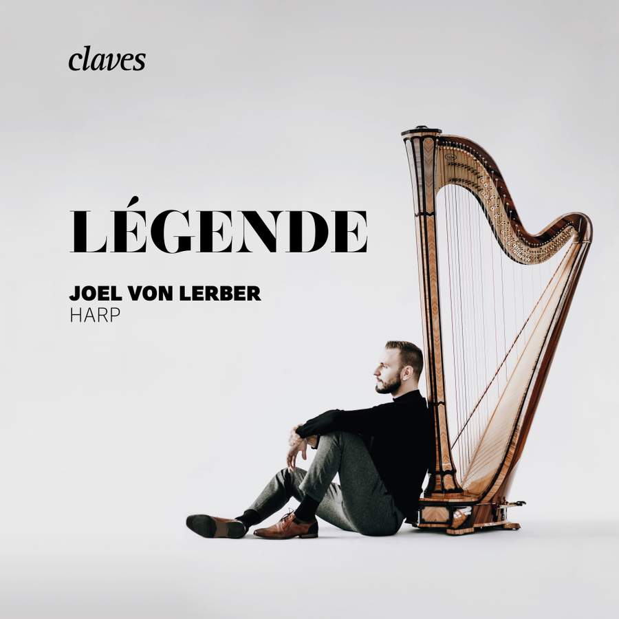 Review of Joel von Lerber: Légende