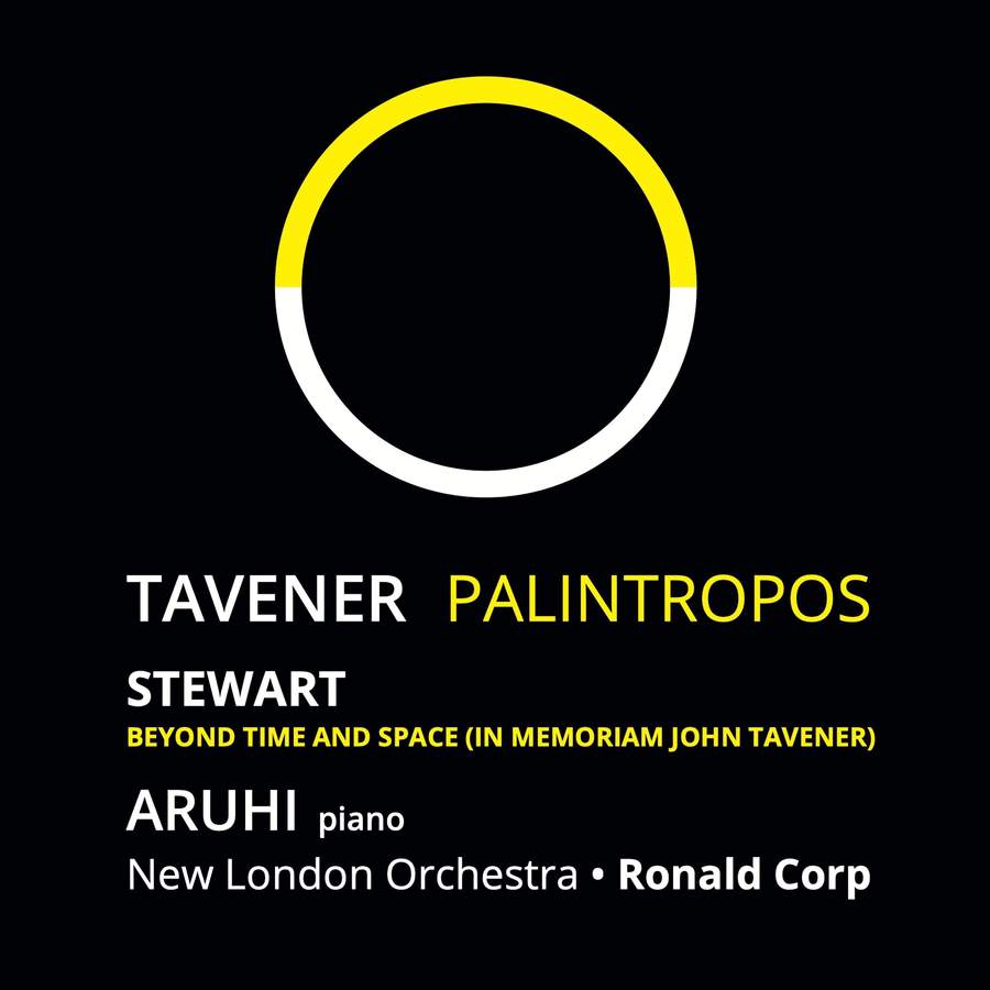 Review of TAVENER Palintropos M STEWART Beyond Time and Space