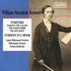 Review of Bennett, W S Symphony; Overtures