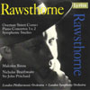 Review of Rawsthorne Piano Concertos Nos 1 & 2