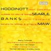 Review of Maw; Hoddinott; Searle Horn Concertos