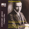 Review of Rachmaninov Piano Concerto No 3; Moments musicaux