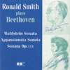 Review of Beethoven Sonatas for Piano No's 21, 23 & 32