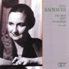 Review of Gina Bachauer - First HMV Recordings 1949-51