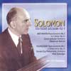 Review of Solomon Concert Recordings Vol 1