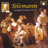 Review of Telemann Complete Overtures, Vol 1