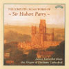 Review of Parry Complete Organ Works