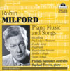 Review of Milford Piano Works & Songs