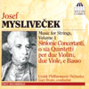 Review of Myslivecek Works for Strings, Vol 1