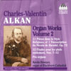 Review of Alkan Organ Works , Vol 2