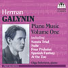 Review of Galynin Piano Music Vol.1