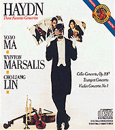 Review of Haydn Concertos