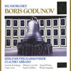 Review of Mussorgsky Boris Godunov