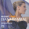 Review of Diana Damrau - Donna (Mozart arias)