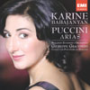 Review of Karine Babajanyan - Puccini Arias