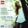 Review of Prokofiev; Sibelius Violin Concertos