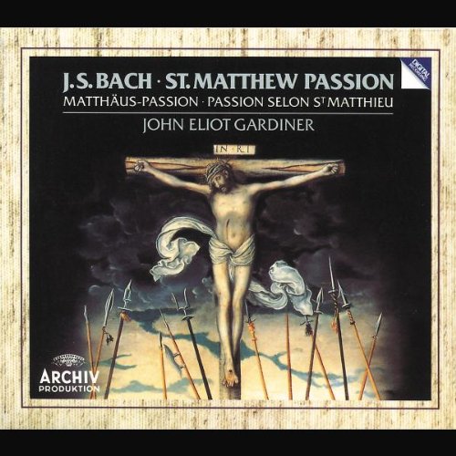Bach's St Matthew Passion