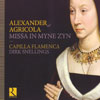 Review of Agricola Missa In Myne Zyn