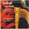 Review of Jongen Complete Chamber Music with Harp