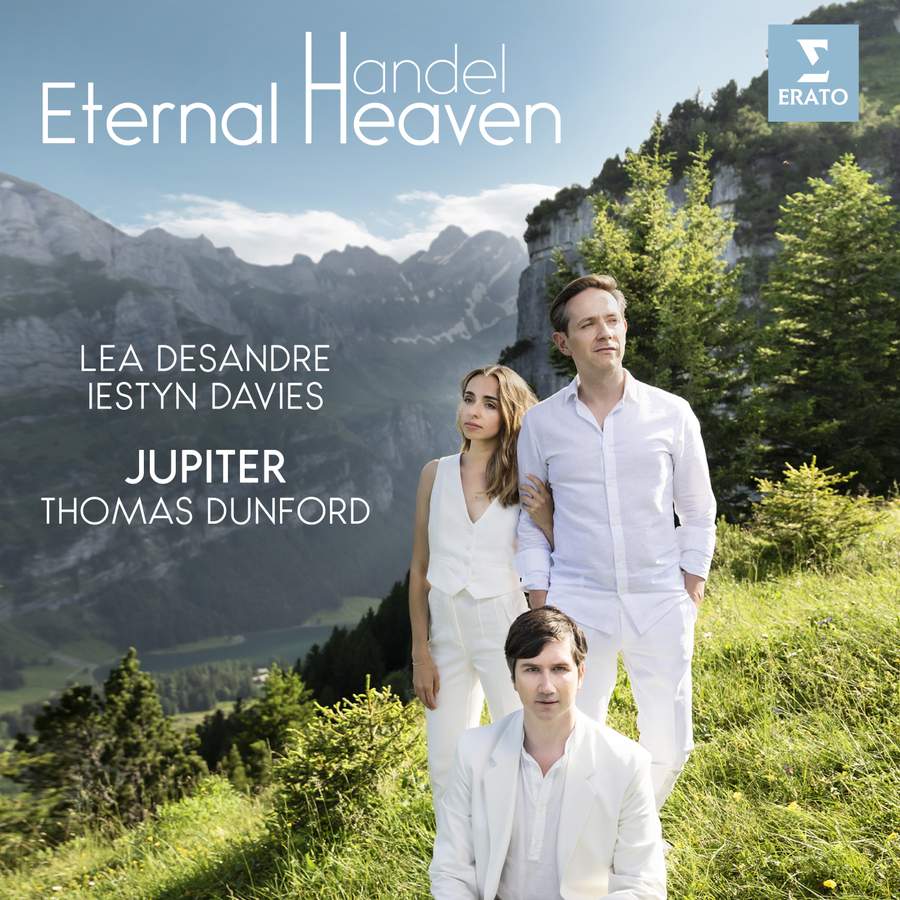 Review of HANDEL Eternal Heaven