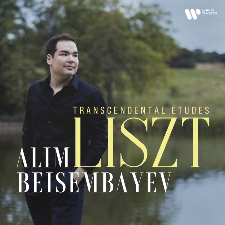 Review of LISZT Transcendental Études (Alim Beisembayev)