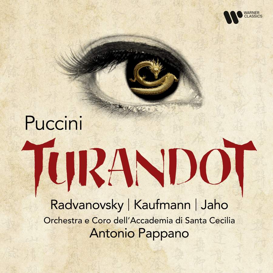 Review of PUCCINI Turandot (Pappano)