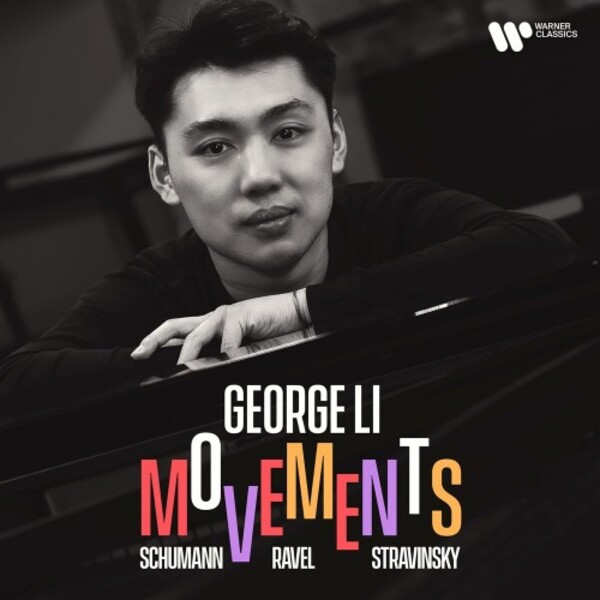 Review of Movements: Schumann, Ravel, Stravinsky (George Li)