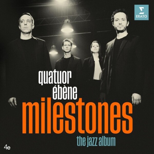 Review of Milestones: The Jazz Album