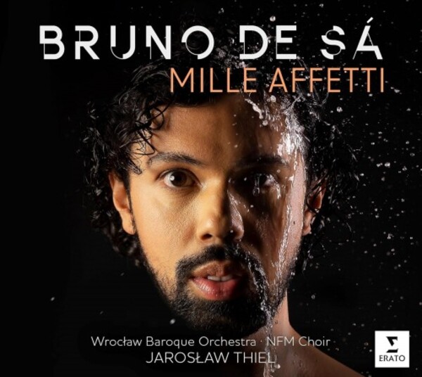 Review of Bruno de Sa: Mille affetti