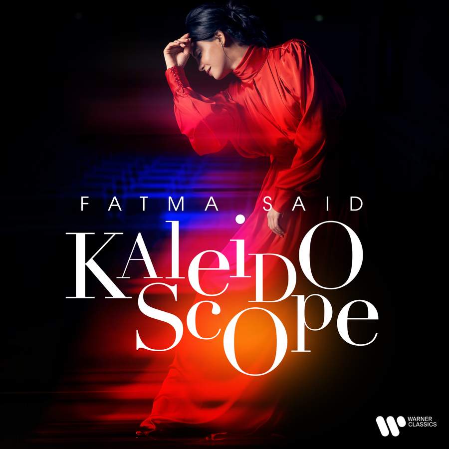 Review of Fatma Said: Kaleidoscope