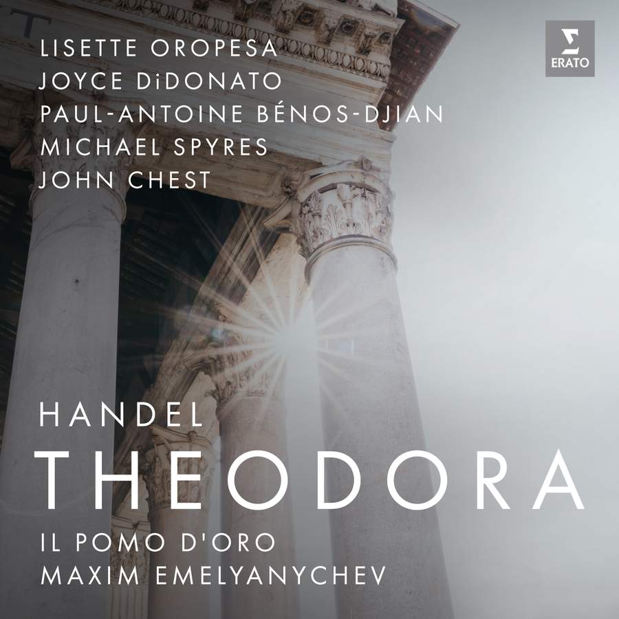 Review of HANDEL Theodora (Emelyanychev)