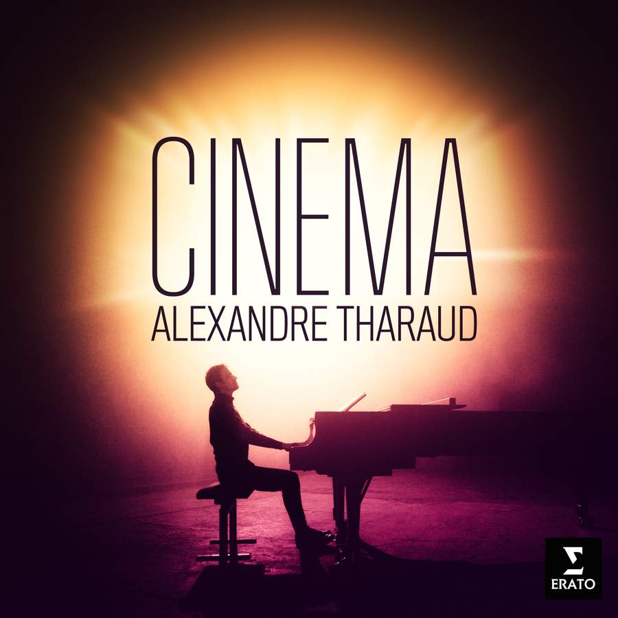 Review of Alexandre Tharaud: Cinema